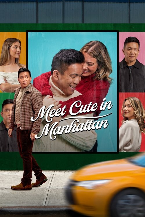 Meet Cute In Manhattan