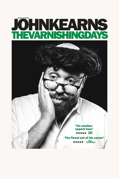 John Kearns The Varnishing Days