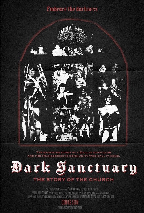 Dark Sanctuary The Story Of The Church