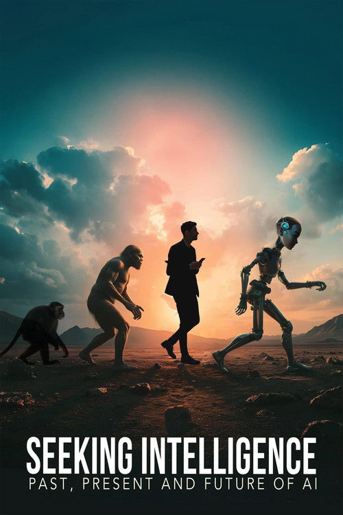 Seeking Intelligence Past Present And Future Of AI