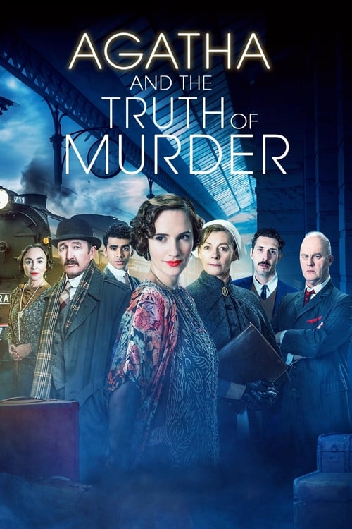 Agatha And The Truth Of Murder
