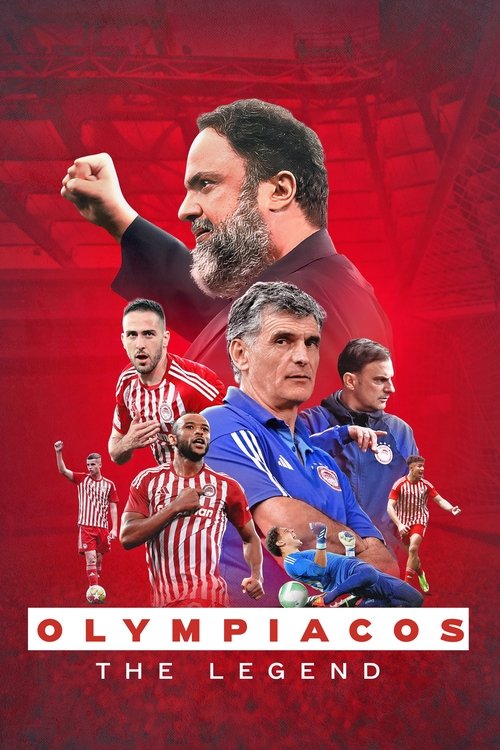 Olympiacos The Legend