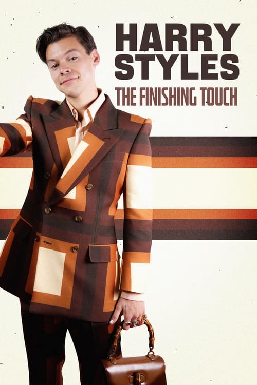 Harry Styles The Finishing Touch