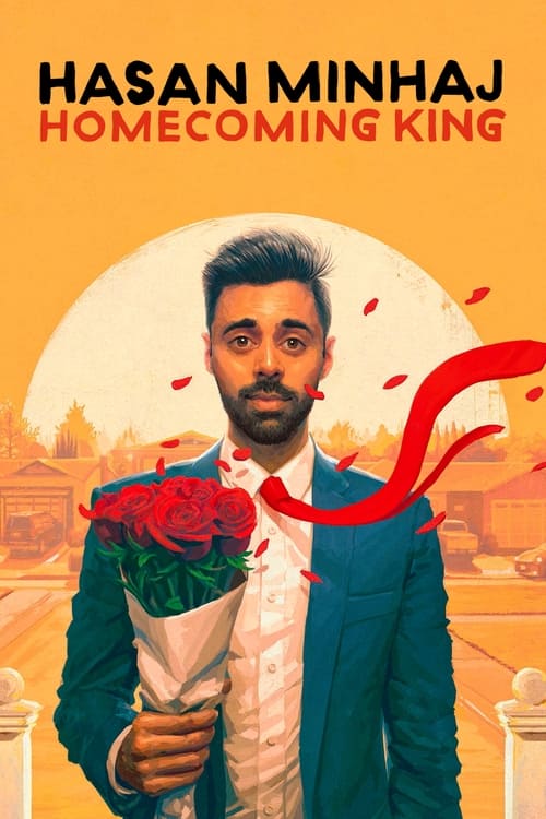 Hasan Minhaj Homecoming King