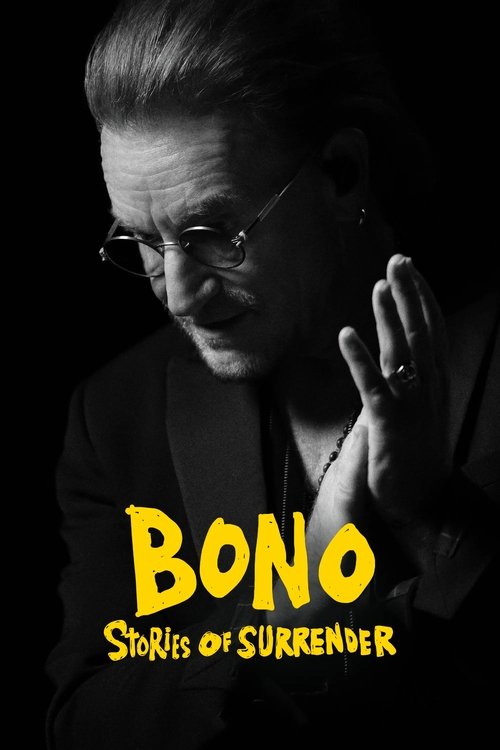 Bono Stories Of Surrender