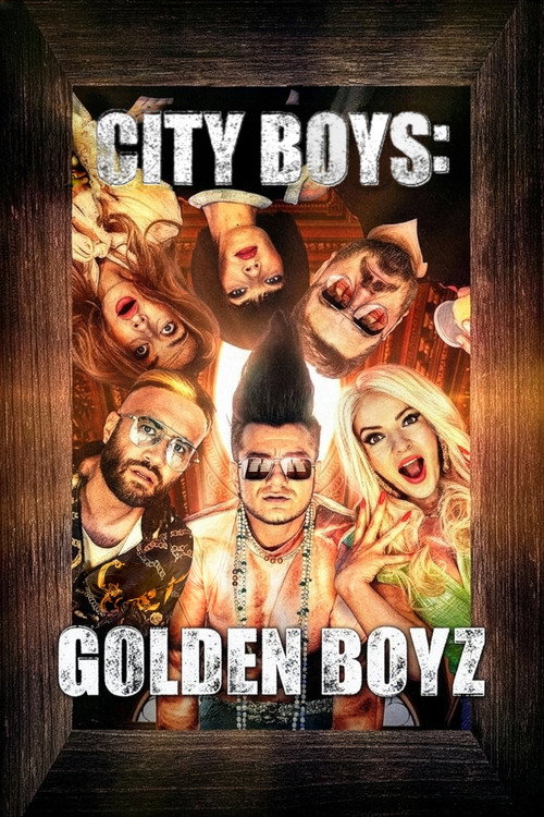 Baieti De Oras Golden Boyz