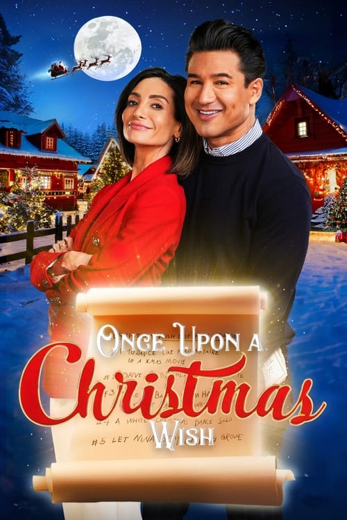 Once Upon A Christmas Wish