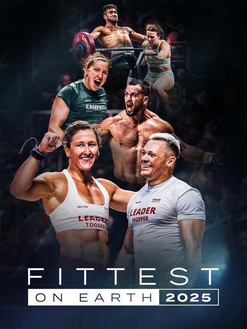 Fittest On Earth 2025