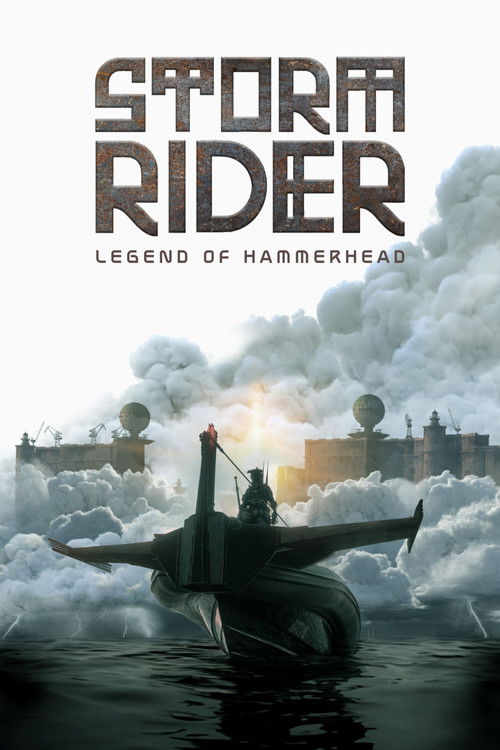 Storm Rider Legend Of Hammerhead