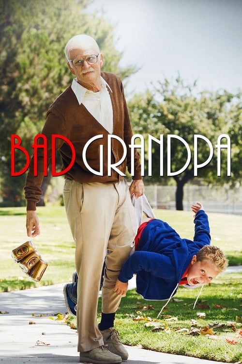 Jackass Presents - Bad Grandpa