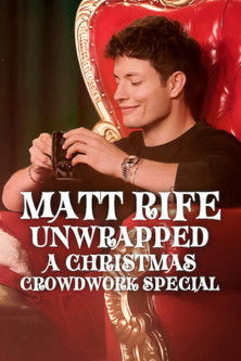 Matt Rife Unwrapped A Christmas Crowd Work Special