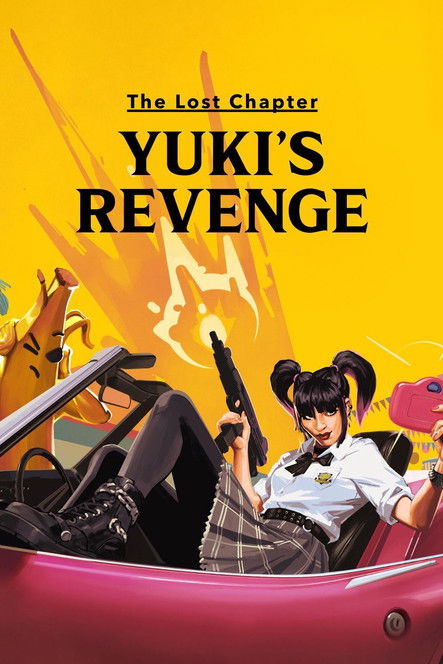 The Lost Chapter Yukis Revenge