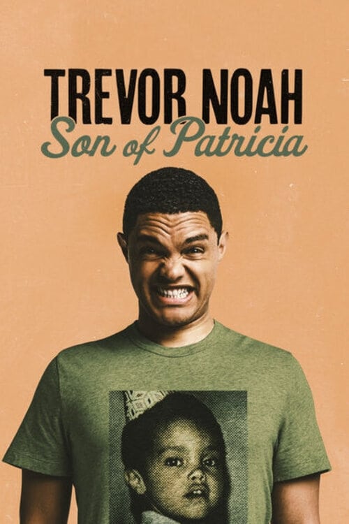 Trevor Noah Son Of Patricia