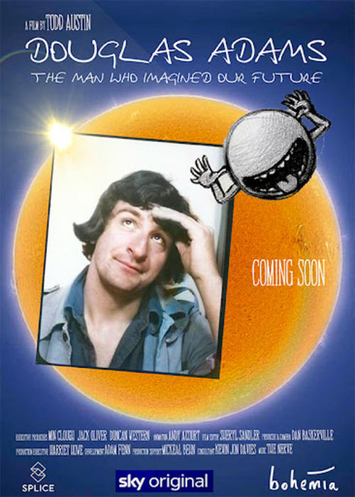 Douglas Adams The Man Who Imagined Our Future