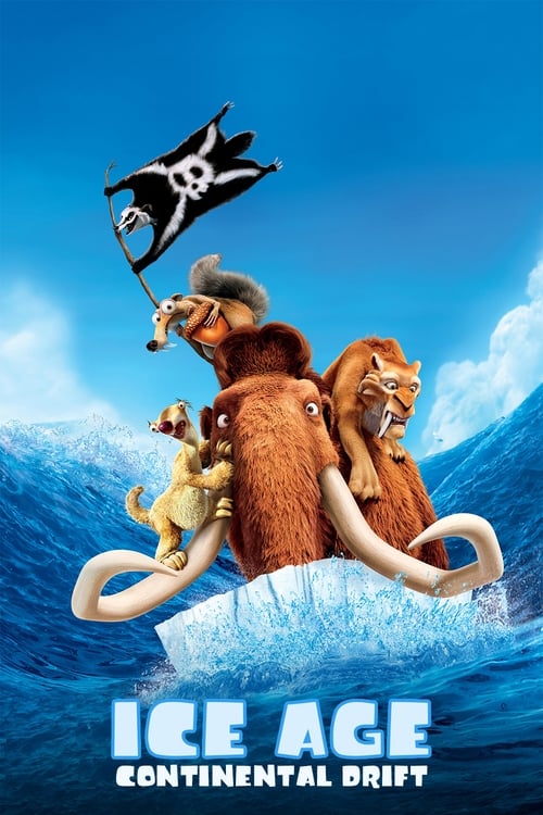 Ice Age - Continental Drift
