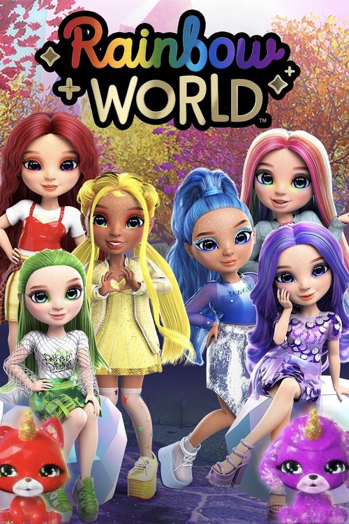 Rainbow World The Movie