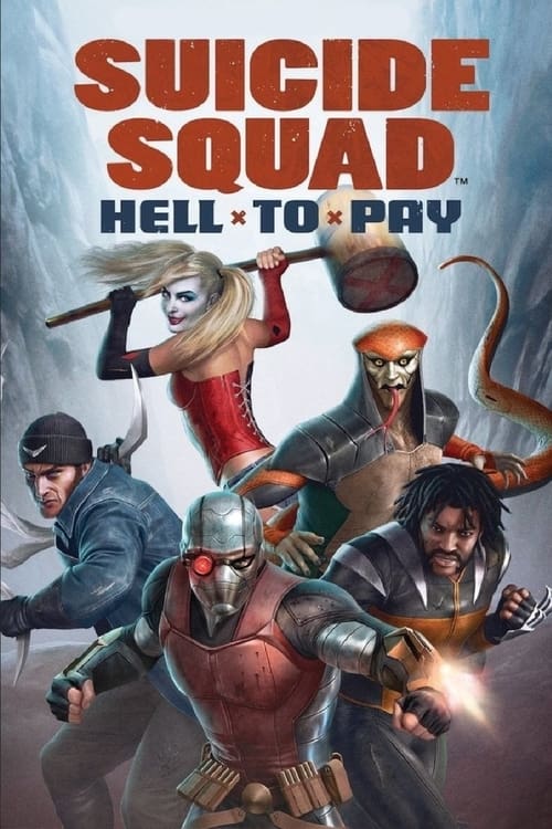 Suicide Squad Hell To Pay