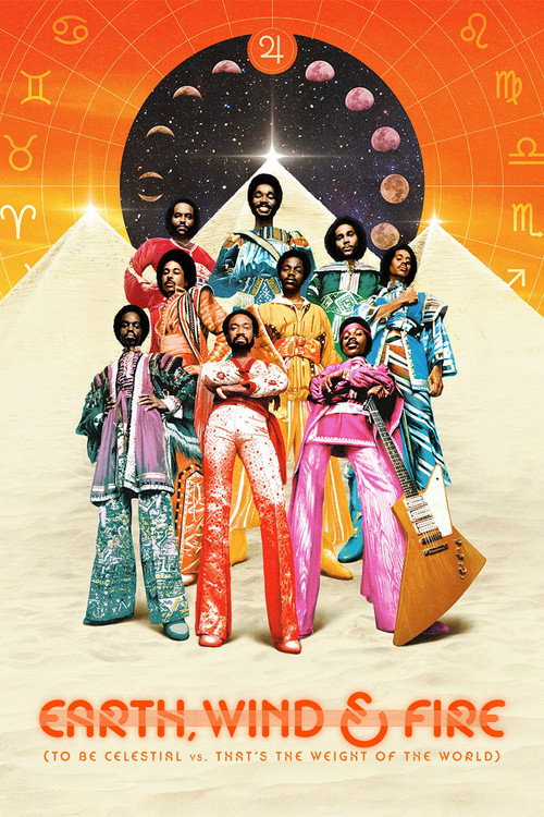 Earth Wind Fire To Be Celestial Vs. Thats The Weight Of The World