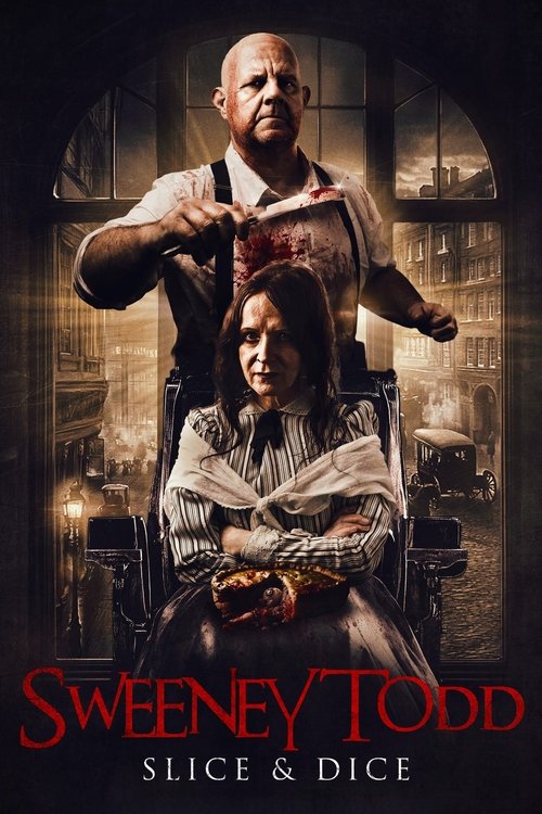 Sweeney Todd Slice Dice