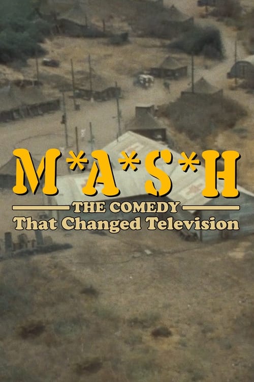 M A S H The Comedy That Changed Television