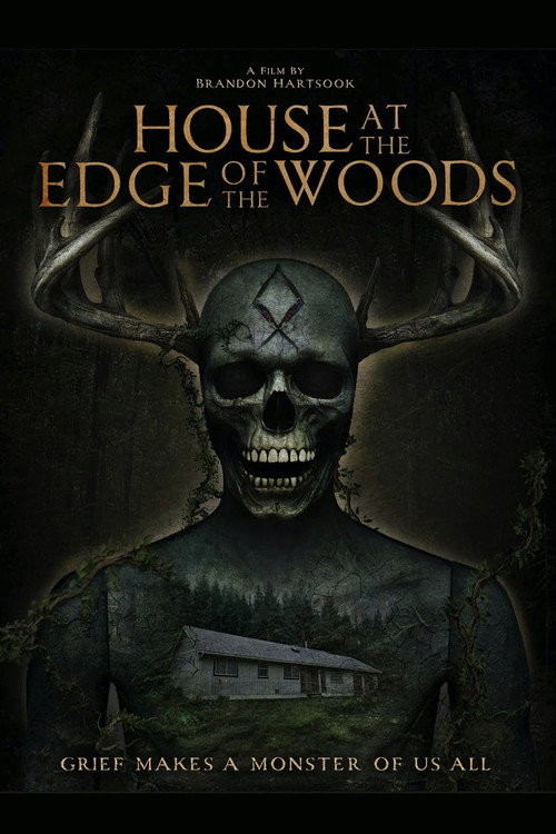 House At The Edge Of The Woods