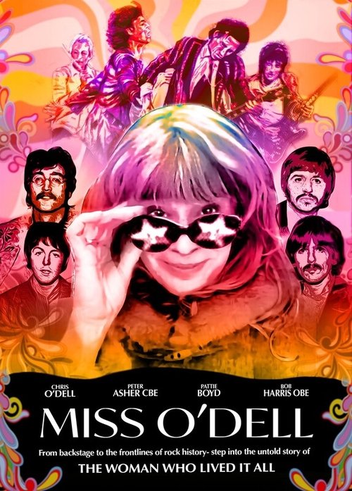 Miss ODell