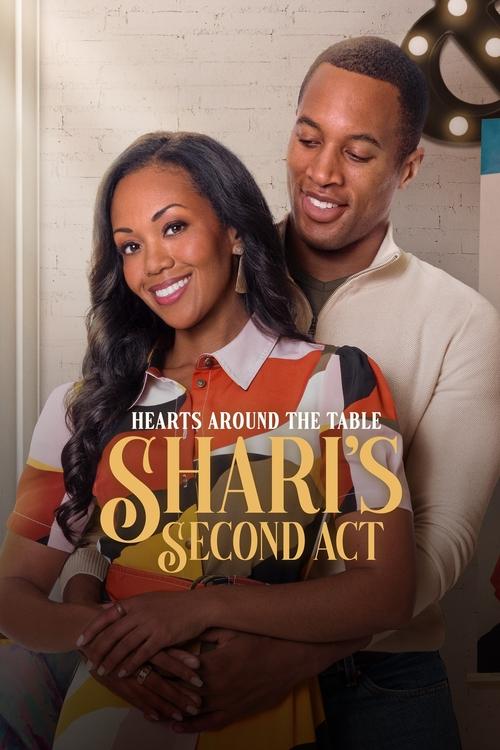 Hearts Around The Table Sharis Second Act