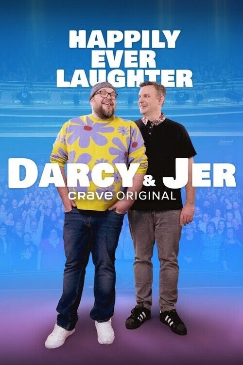 Happily Ever Laughter The Darcy Jer Story