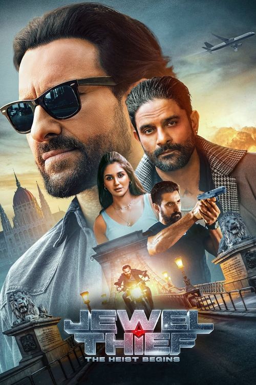 Jewel Thief The Heist Begins