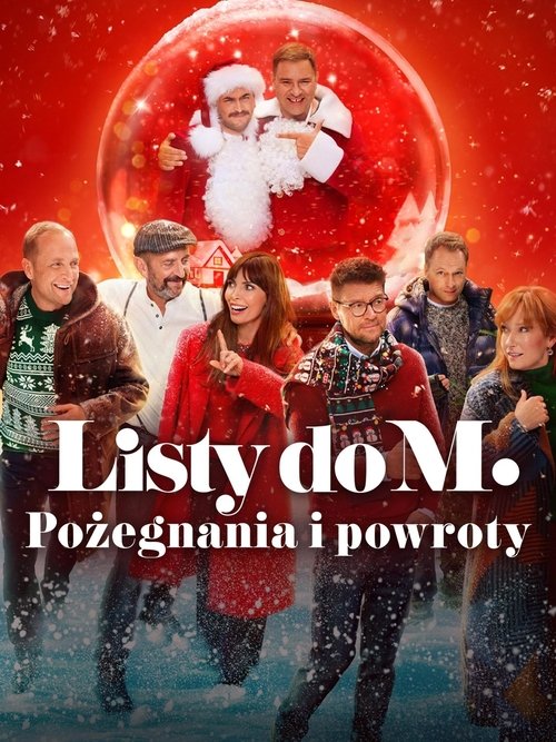 Listy Do M. Pozegnania I Powroty