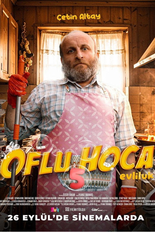 Oflu Hoca 5 Evliluk