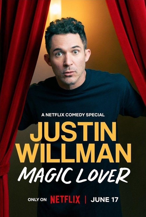 Justin Willman Magic Lover