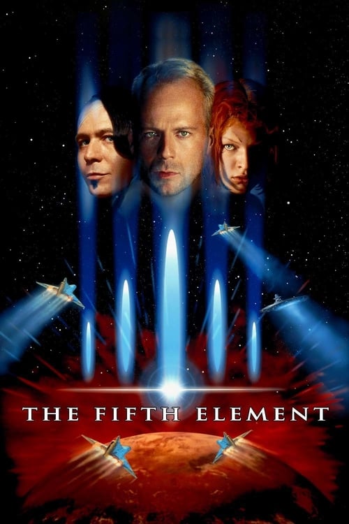 The Fifth Element Remastered