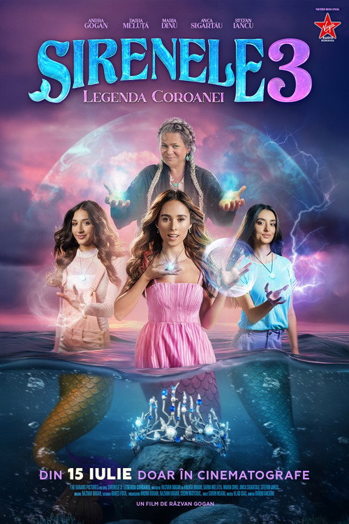 Sirenele 3 Legenda Coroanei