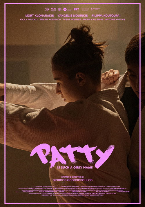 Poly Koritsistiko Onoma To Patty