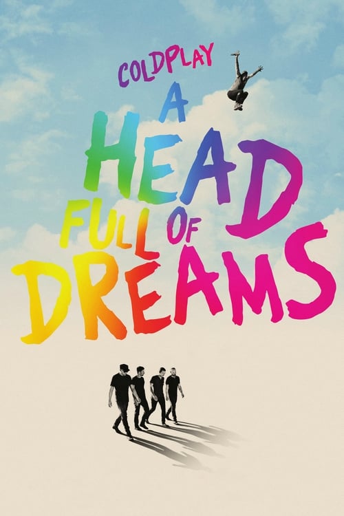 Coldplay A Head Full Of Dreams
