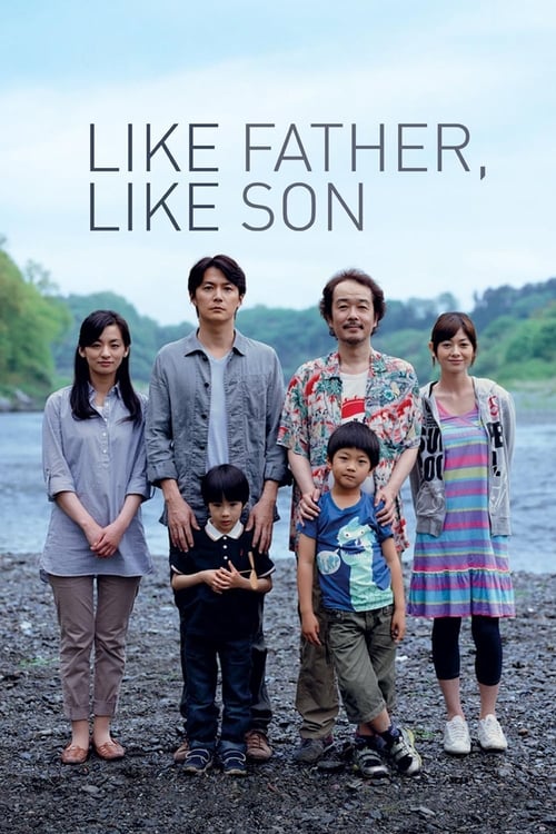 Like Father
