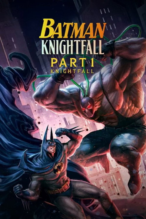 Batman Knightfall Part 1