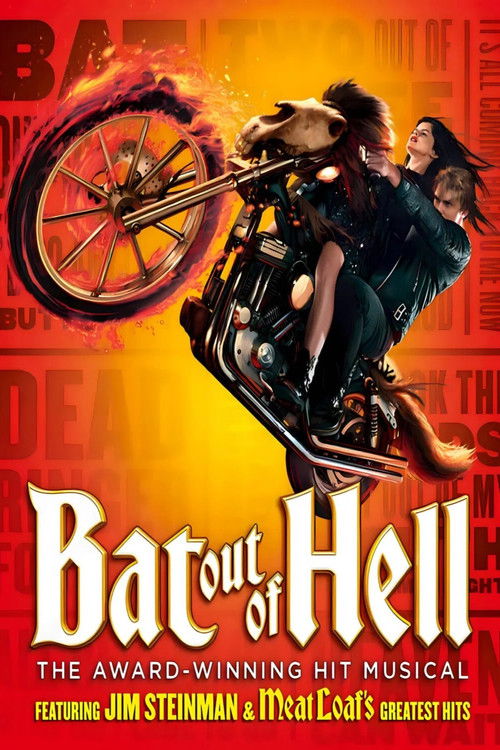 Bat Out Of Hell The Musical