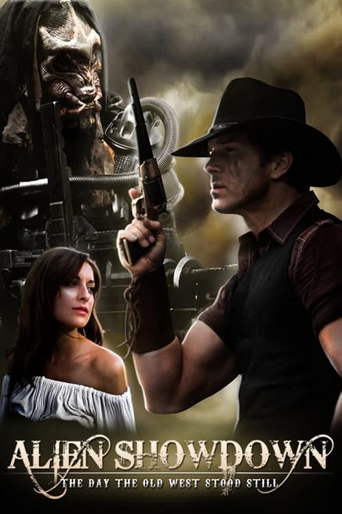 Alien Showdown The Day the Old West Stood Still