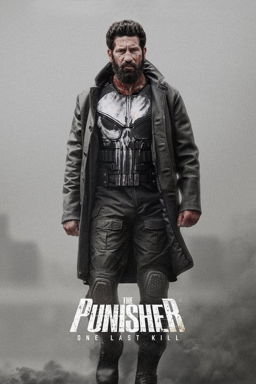 The Punisher One Last Kill