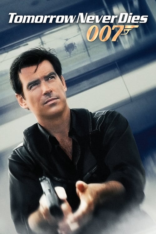 James Bond Tomorrow Never Dies