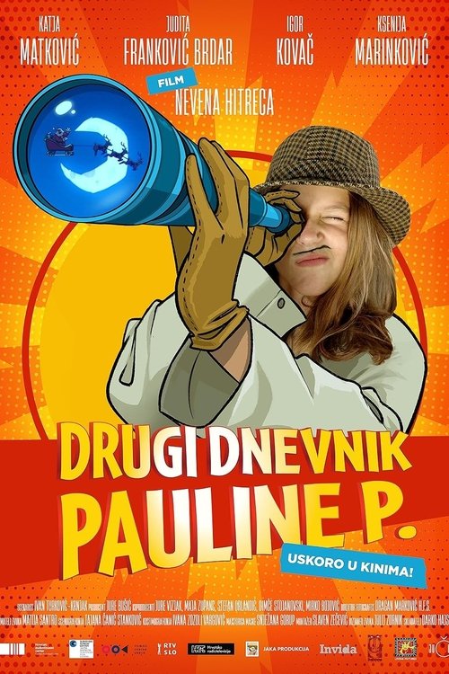 Drugi Dnevnik Pauline P.