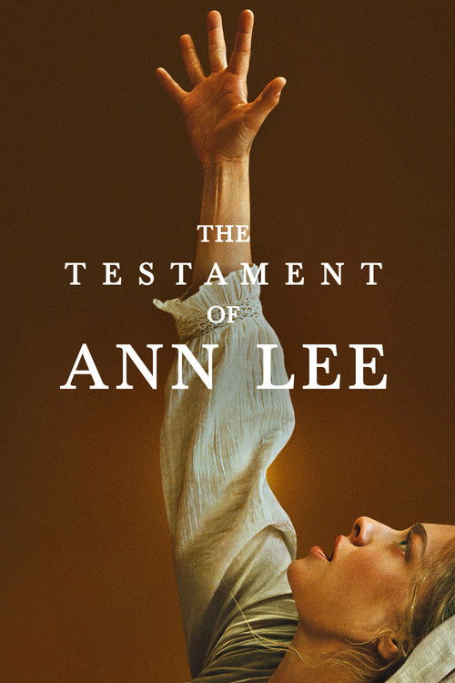 The Testament Of Ann Lee