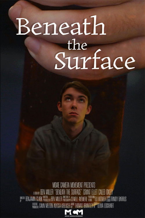 Beneath The Surface A Benjamin Scott Miller Film
