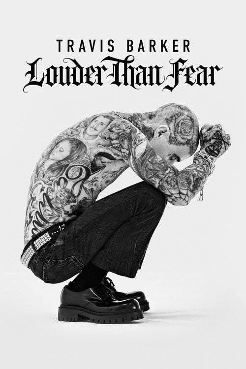 Travis Barker Louder Than Fear