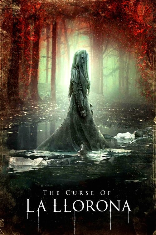 The Curse Of La Llorona