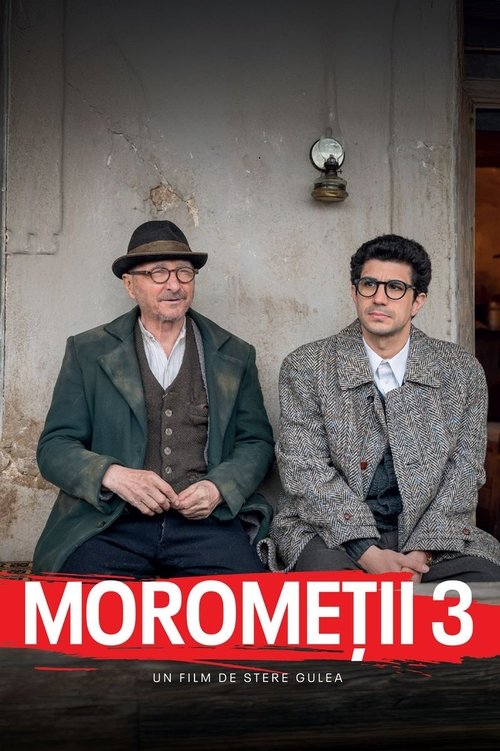 The Moromete Family 3 Father And Son