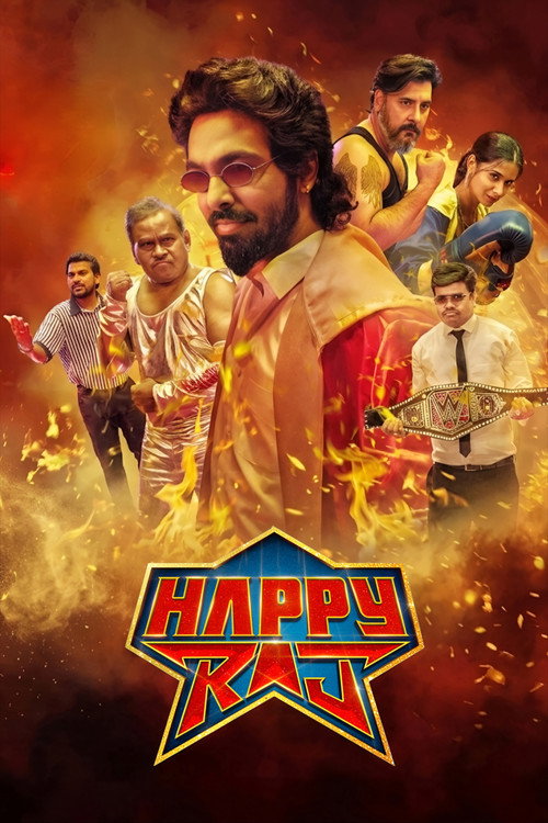 Happy Raj