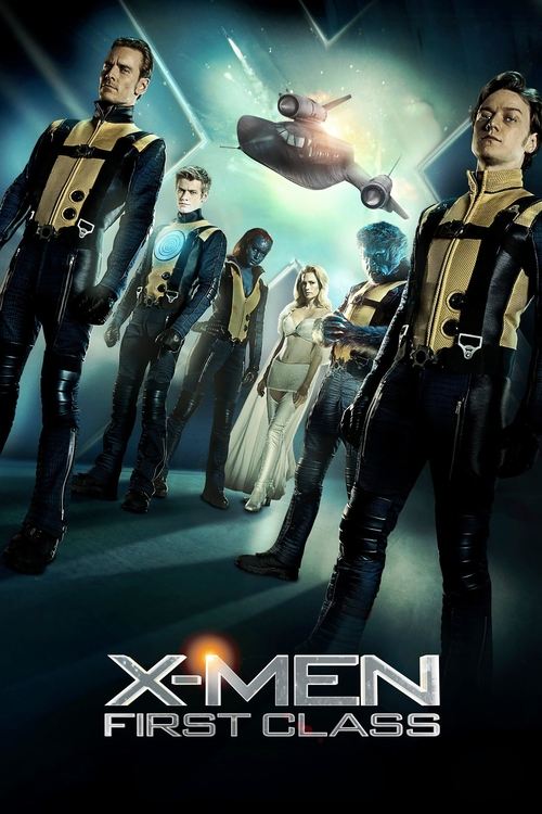 X-Men First Class
